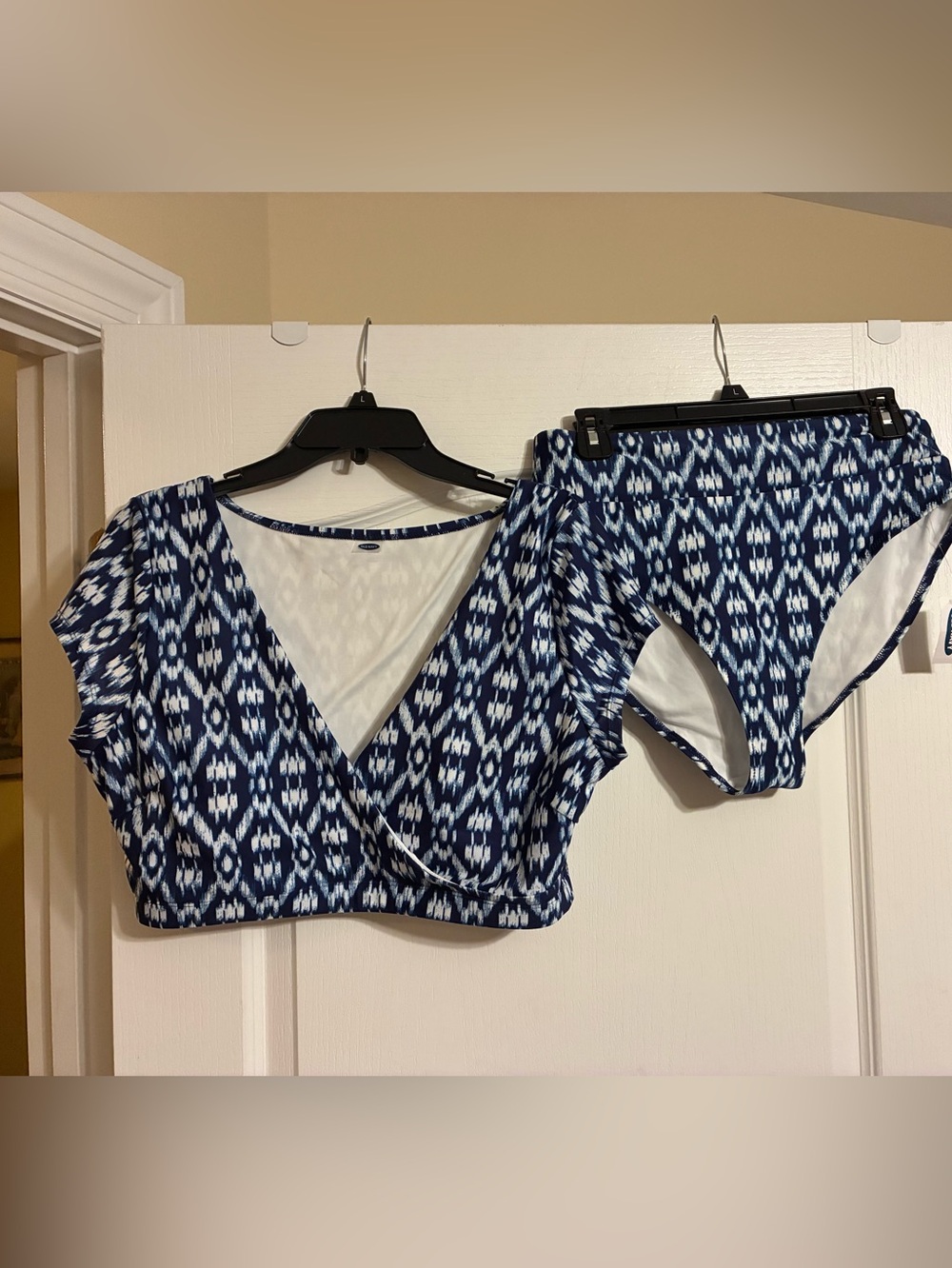 Old Navy Two-Piece Swim Set